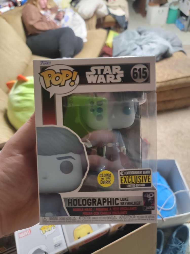 Star Wars - Bounty Hunters Bust-Ups (Loose Inside Box) 