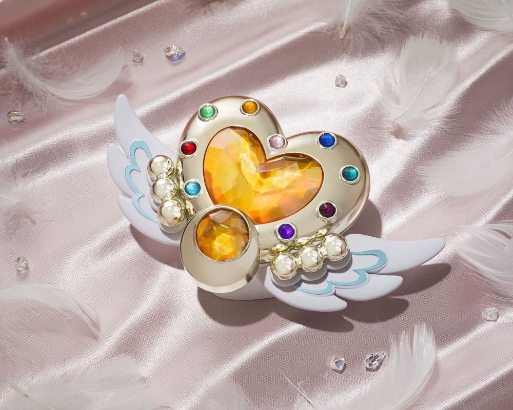 Sailor Moon - Eternal Moon Article Proplica - Bandai Spirits (Proplica) action figure collectible [Barcode 4573102641915] - Main Image 3