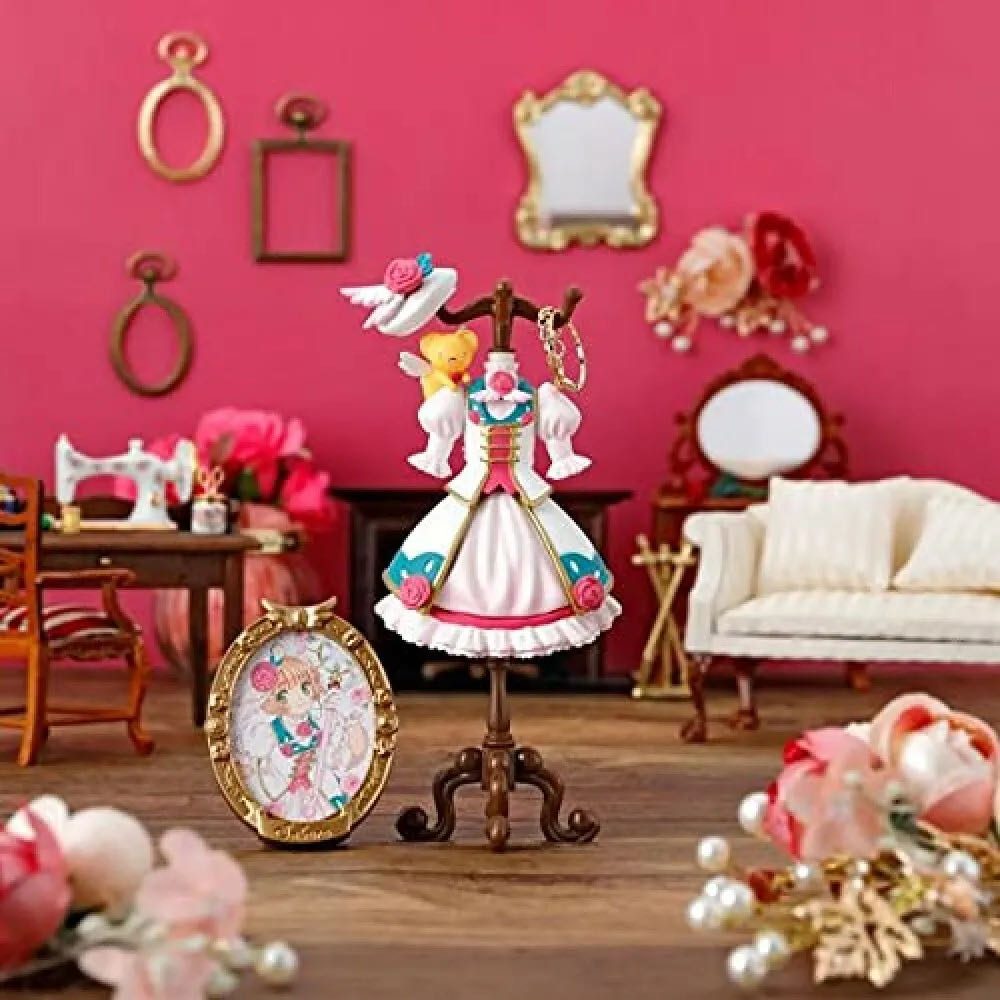 Cardcaptor Sakura Clear Card Vol 11 Special Edition Comic Torso Stand  action figure collectible [Barcode 9784065248621] - Main Image 3