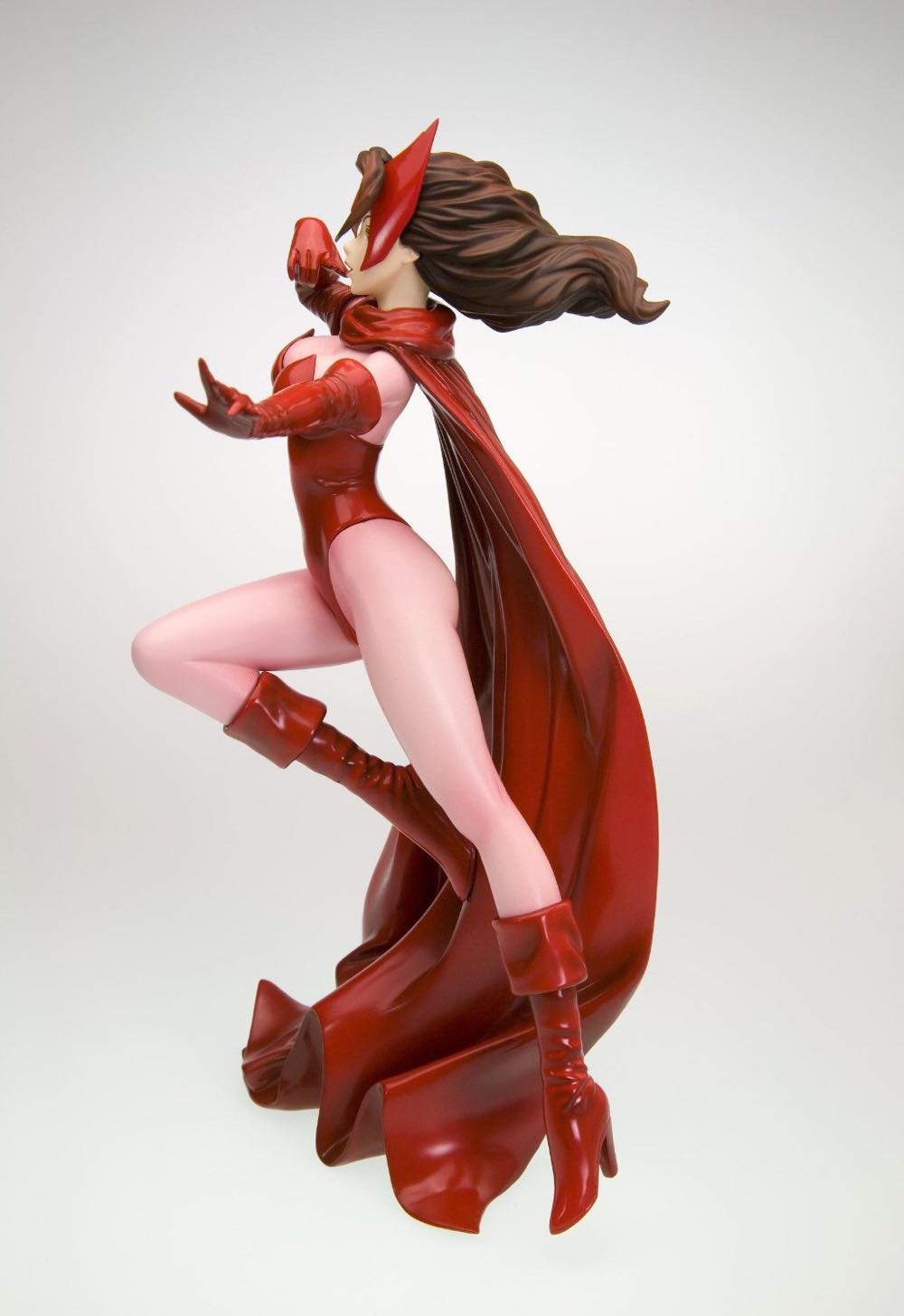 Scarlet Witch Bishoujo Statue  action figure collectible [Barcode 603259998809] - Main Image 2