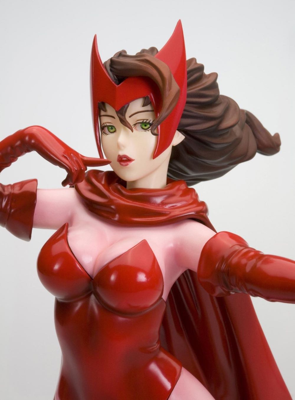 Scarlet Witch Bishoujo Statue  action figure collectible [Barcode 603259998809] - Main Image 3