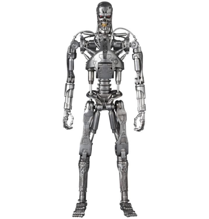 Endoskeleton (T2 Ver.) - MAFEX No. 205 - Medicom Toy - MAFEX (MAFEX - Movies - Terminator) action figure collectible - Main Image 2