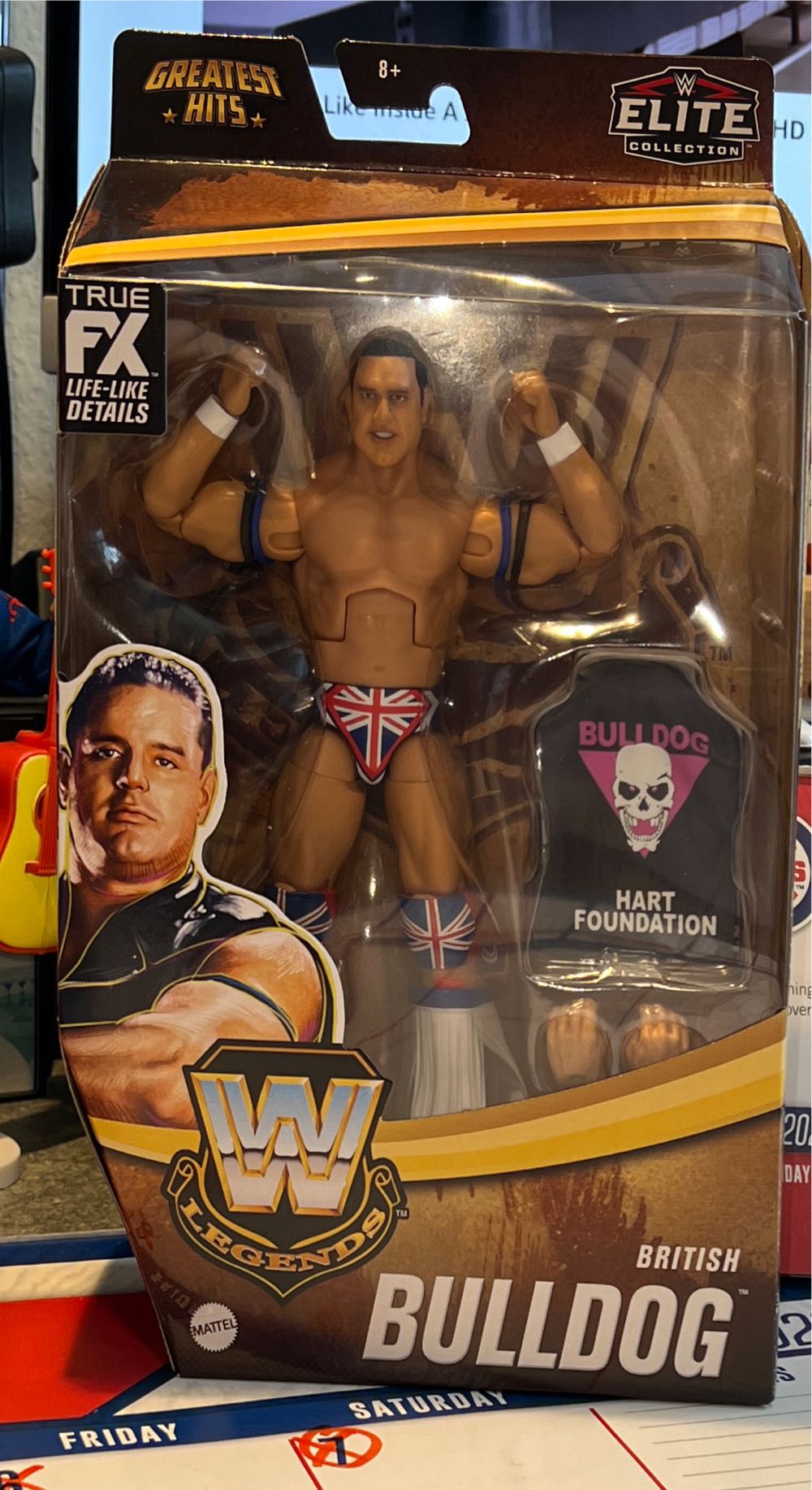 ToyBiz Motorized Twist ’Ems Sword Slashing Blade II