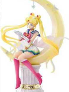 Sailor Moon   action figure collectible - Main Image 3
