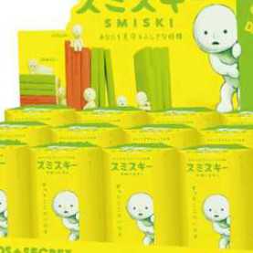 Orange Rouge Bungo Stray Dogs: Ryunosuke Akutagawa Nendoroid Swacchao! Nendoroid Action Figure Multicolor