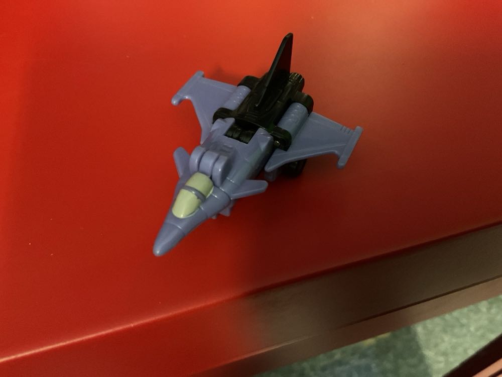 Whisper - Hasbro (Generation 1) action figure collectible - Main Image 2