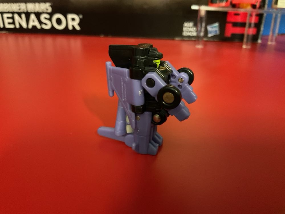 Whisper - Hasbro (Generation 1) action figure collectible - Main Image 3