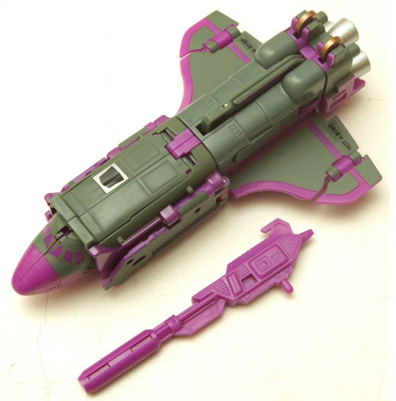 Astrotrain - Takara (Generation 1) action figure collectible - Main Image 1
