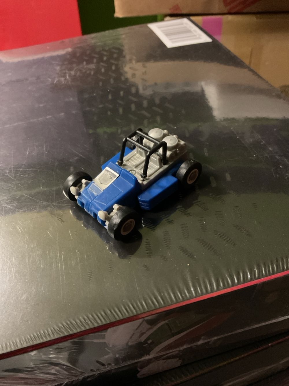 Transformers G1 Beachcomber - Hasbro (Generation 1) action figure collectible - Main Image 3