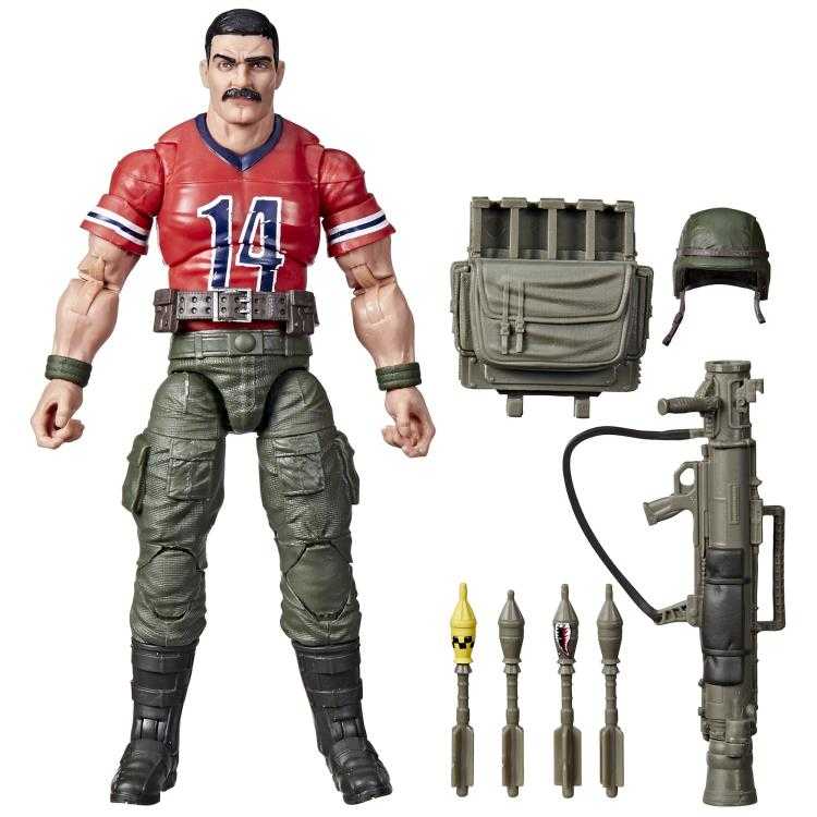 Bazooka - Hasbro (G.I. Joe - A Real American Hero) action figure collectible - Main Image 2