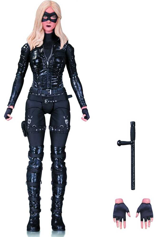Black Canary - DC Direct (DC Collectibles Arrow) action figure collectible - Main Image 3