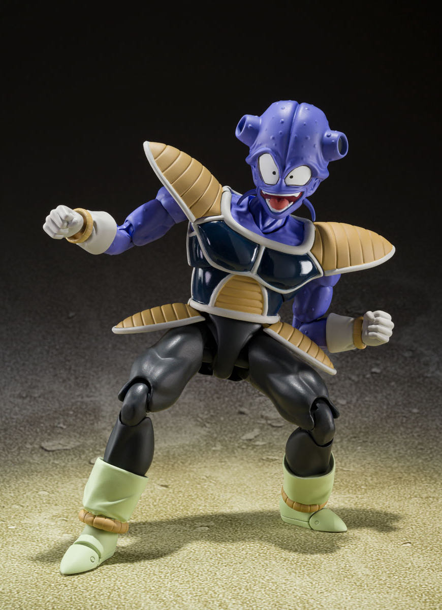 KYEWI - Tamashii Nations - Bandai Spirits (Dragon Ball Z) action figure collectible [Barcode 4573102661258] - Main Image 2