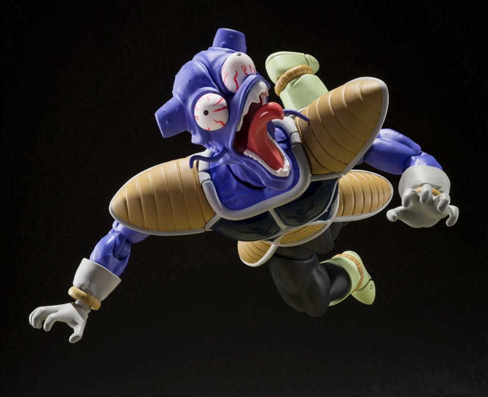 KYEWI - Tamashii Nations - Bandai Spirits (Dragon Ball Z) action figure collectible [Barcode 4573102661258] - Main Image 3