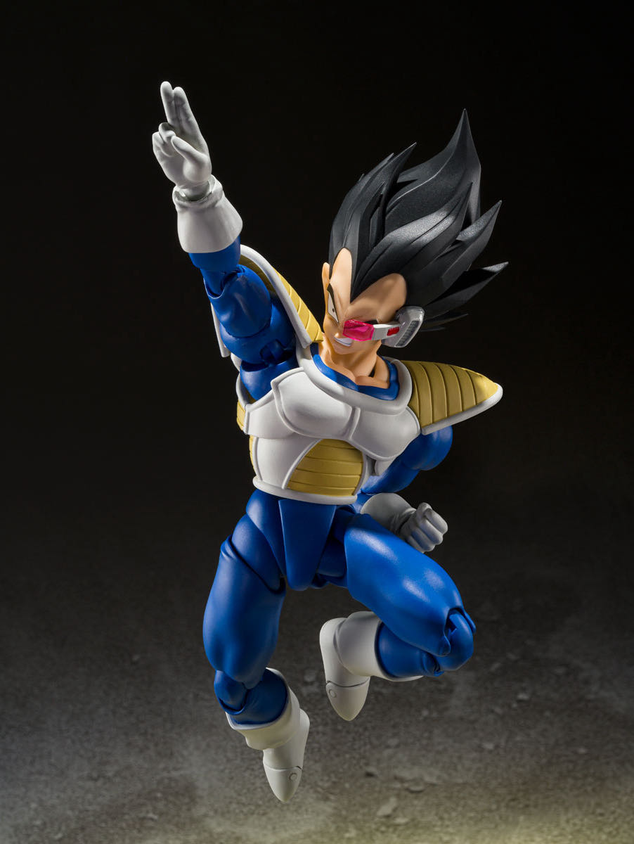KYEWI - Tamashii Nations - Bandai Spirits (Dragon Ball Z) action figure collectible [Barcode 4573102661258] - Main Image 4