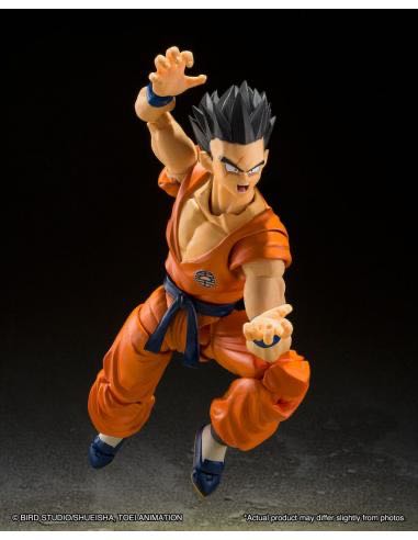YAMCHA EARTH’S FOREMOST FIGHTER - Tamashii Nations - Bandai Spirits (Dragon Ball Z) action figure collectible [Barcode 4573102655530] - Main Image 3
