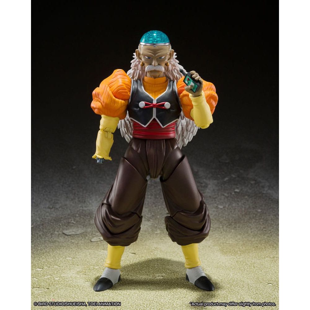 Android 20 - Bandai Tamashii Nations (Dragon Ball Z) action figure collectible [Barcode 4573102650320] - Main Image 3