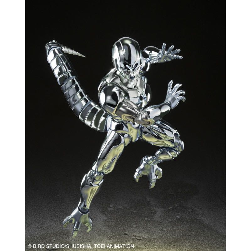 Metal Cooler - Bandai Tamashi Nations (Dragon Ball Z: The Return of Cooler) action figure collectible [Barcode 4573102655073] - Main Image 4