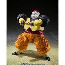 Android 19 - Bandai Tamashii Nations (Dragon Ball Z) action figure collectible [Barcode 4573102650313] - Main Image 3