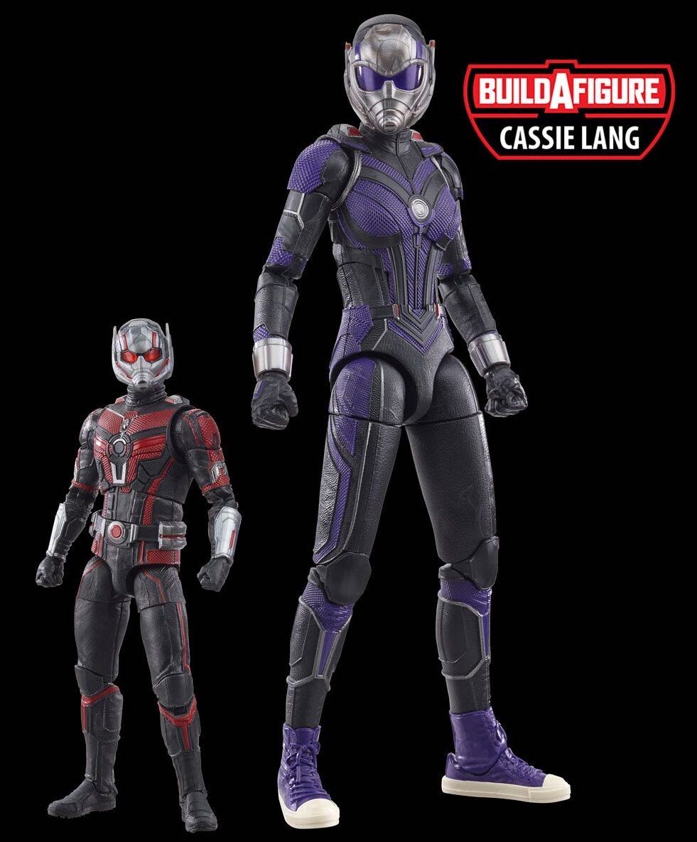 Cassie Lang - Quantumania - Hasbro (Marvel Cinematic Universe) action figure collectible - Main Image 2