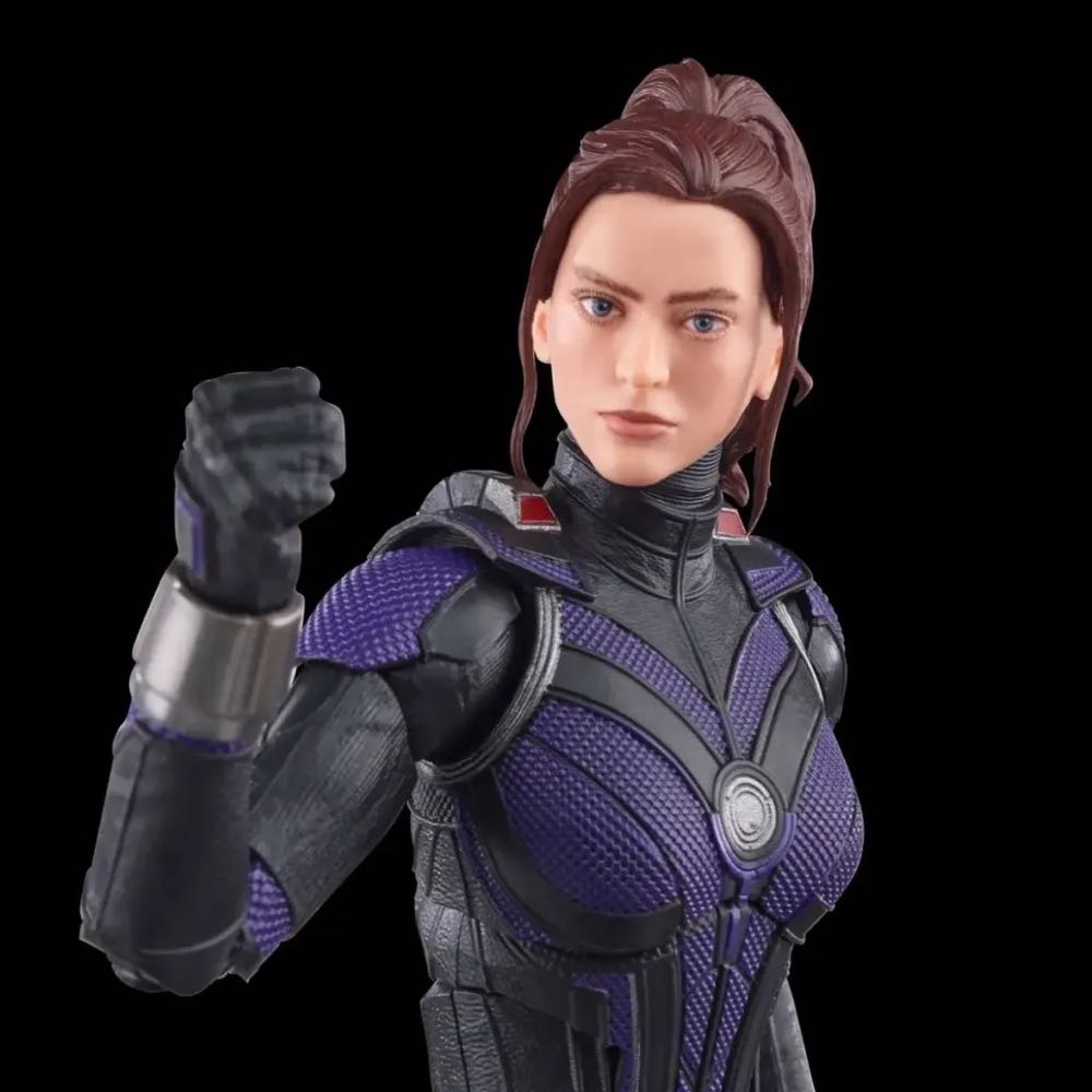 Cassie Lang - Quantumania - Hasbro (Marvel Cinematic Universe) action figure collectible - Main Image 3