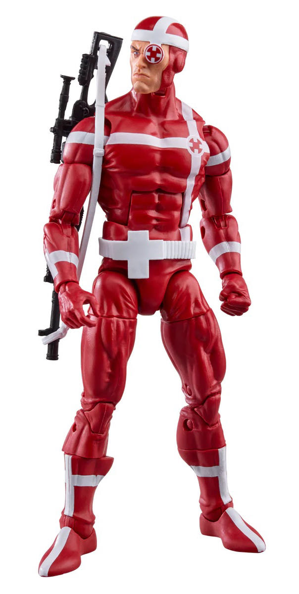 Ant Man: Crossfire - Hasbro (Marvel Legends) action figure collectible - Main Image 2