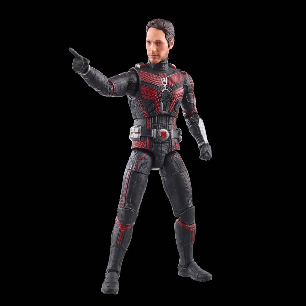 Ant Man: Quantumania Ant Man - Hasbro (Marvel Legends) action figure collectible - Main Image 3