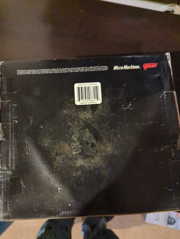 Star Wars - Slave 1 - Titanium Series - Die Cast  - Micro Machines (Die Cast) action figure collectible [Barcode 653569088219] - Main Image 3