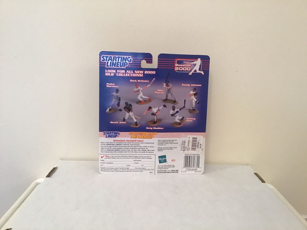 Nomar Garciaparra - Kenner action figure collectible - Main Image 2