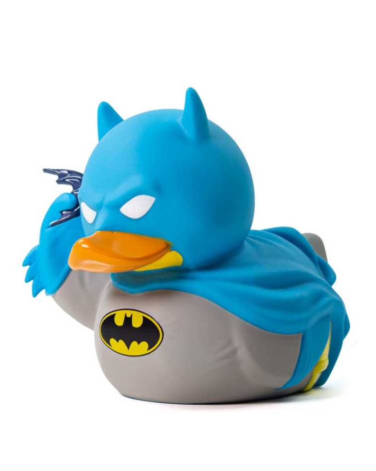 TUBBZ DC Comics BATMAN Collectible Cosplay Ducks - Tubbz (Batman) action figure collectible [Barcode 5056280409106] - Main Image 2