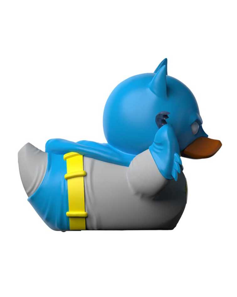 TUBBZ DC Comics BATMAN Collectible Cosplay Ducks - Tubbz (Batman) action figure collectible [Barcode 5056280409106] - Main Image 3