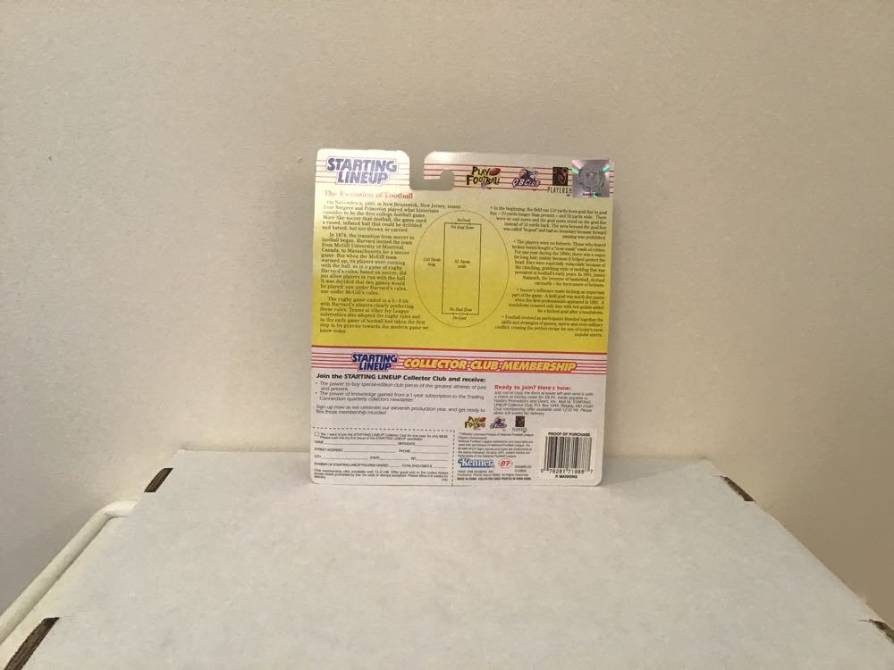 Peyton Manning - Kenner action figure collectible - Main Image 2