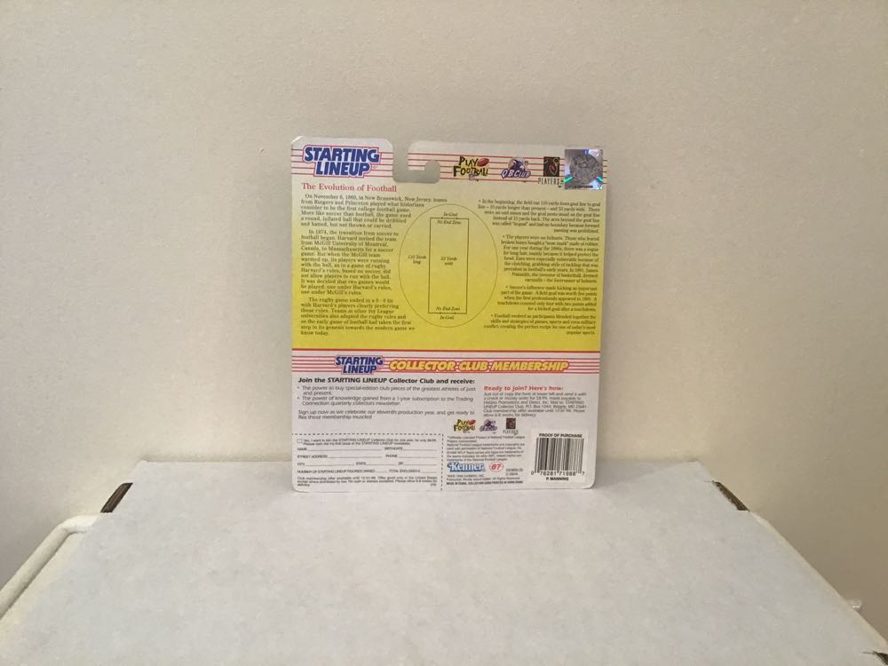 Peyton Manning - Kenner action figure collectible - Main Image 2
