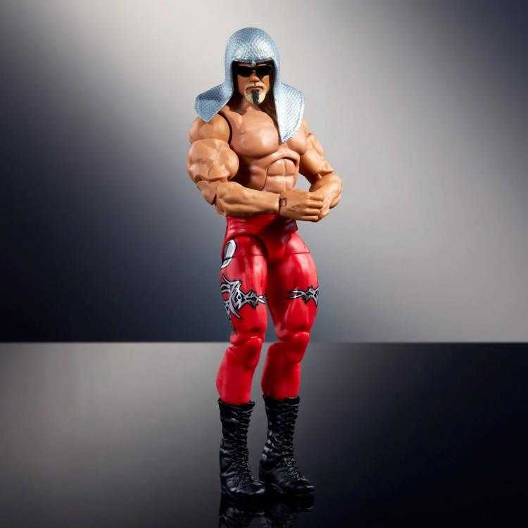 Scott Steiner - Mattel (WWE) action figure collectible - Main Image 2