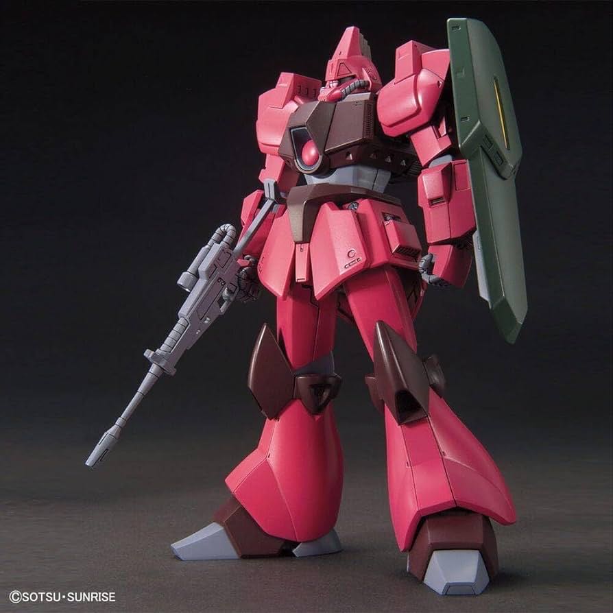 Galbaldy # 212 - Bandai (Mobile Suit Gundam Z) action figure collectible [Barcode 4573102606693] - Main Image 2