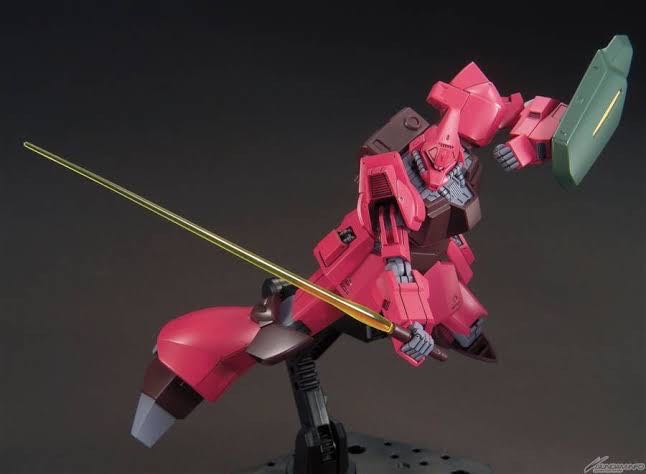 Galbaldy # 212 - Bandai (Mobile Suit Gundam Z) action figure collectible [Barcode 4573102606693] - Main Image 4