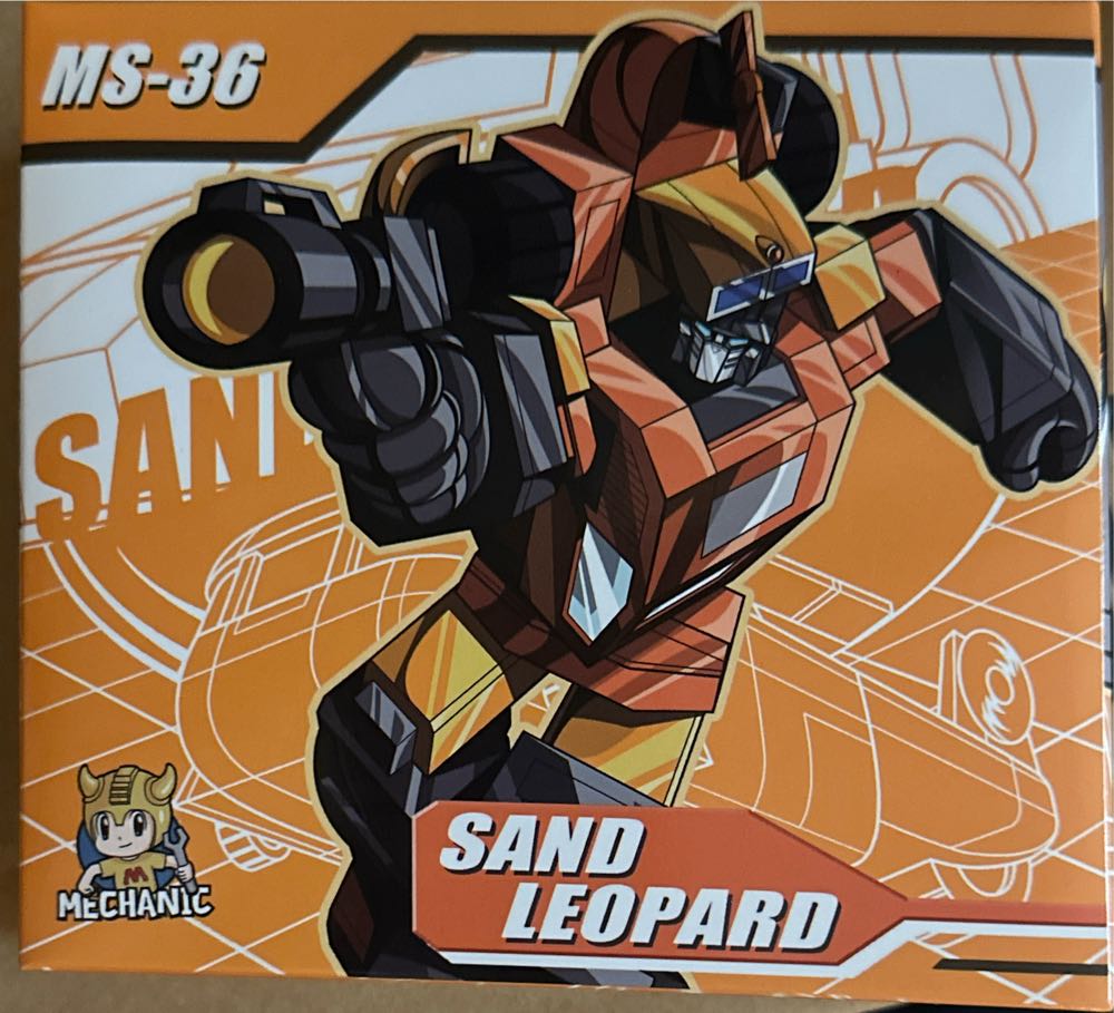 SGT. “T-Rex” Turner