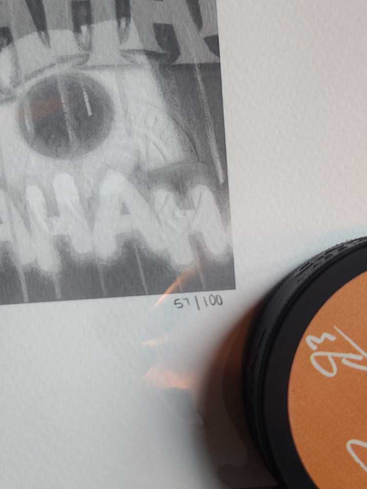 Sideshow Art Print - The Joker Last Laugh Variant - Sideshow Collectibles (Comic Book) action figure collectible - Main Image 2