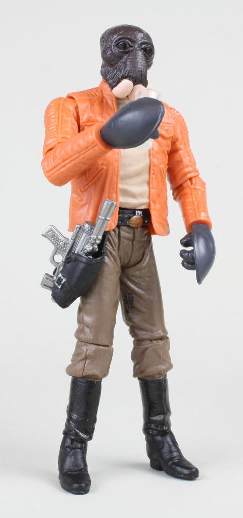 Ponda Baba - Hasbro (Star wars A New Hope) action figure collectible - Main Image 2