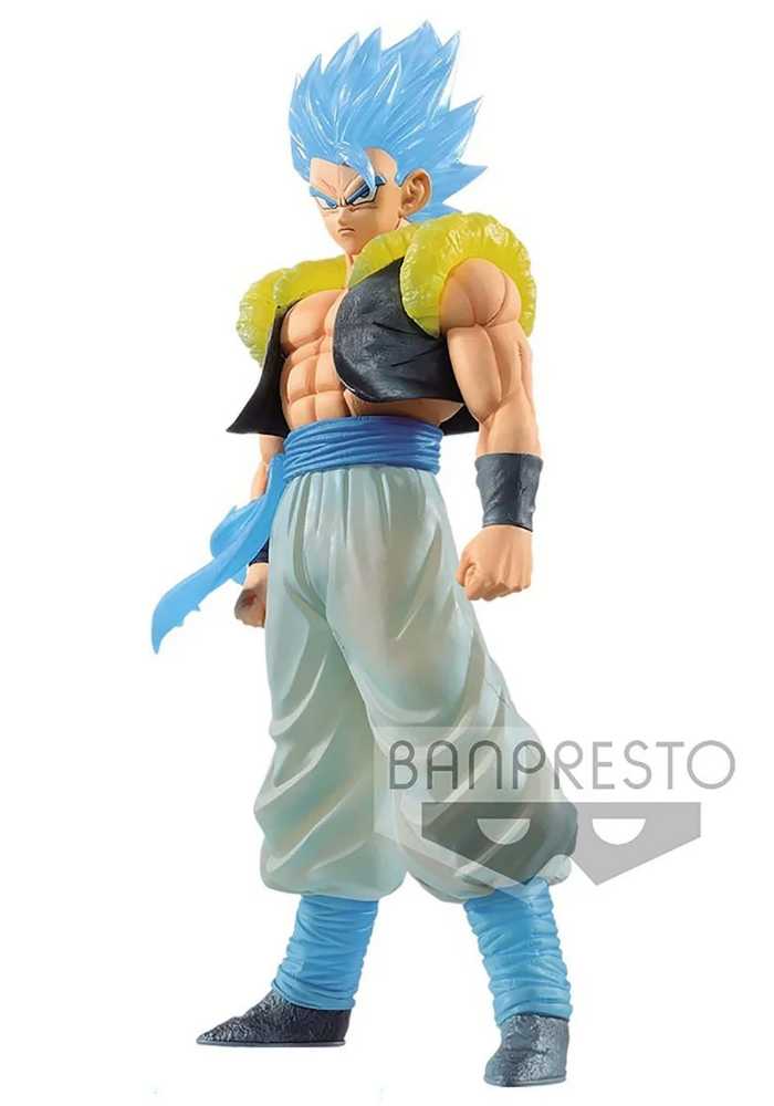 Clearise Super Saiyan God Super Saiyan Gogeta Statue  action figure collectible [Barcode 4983164189469] - Main Image 3