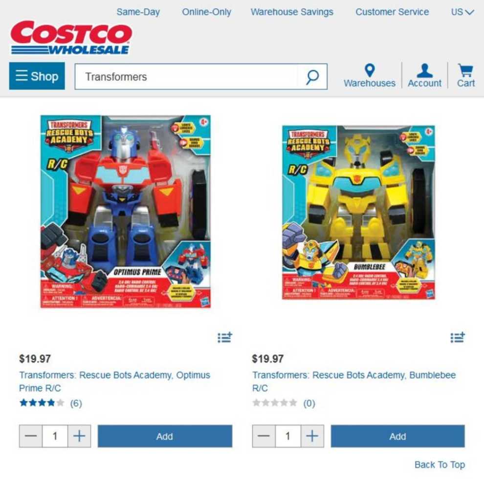 Transformers Rescue Bots Academy Optimus Prime Radio Control R/C  action figure collectible [Barcode 887030860404] - Main Image 4