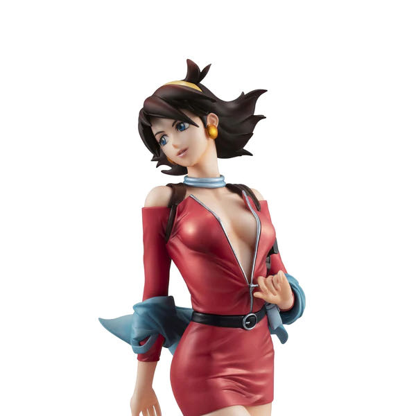 Rain Mikamura - MegaHouse action figure collectible [Barcode 4535123828959] - Main Image 2