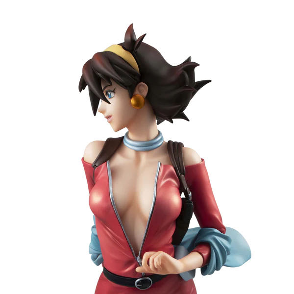 Rain Mikamura - MegaHouse action figure collectible [Barcode 4535123828959] - Main Image 4