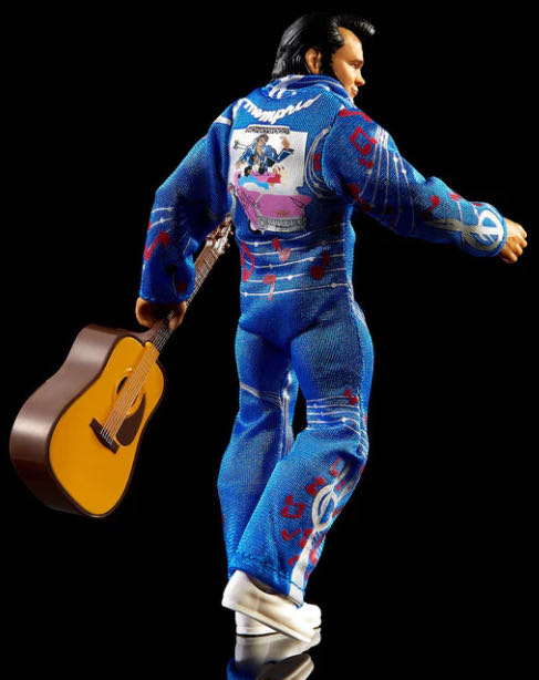 Legends Greatest Hits - Mattel (Honky Tonk Man) action figure collectible - Main Image 4