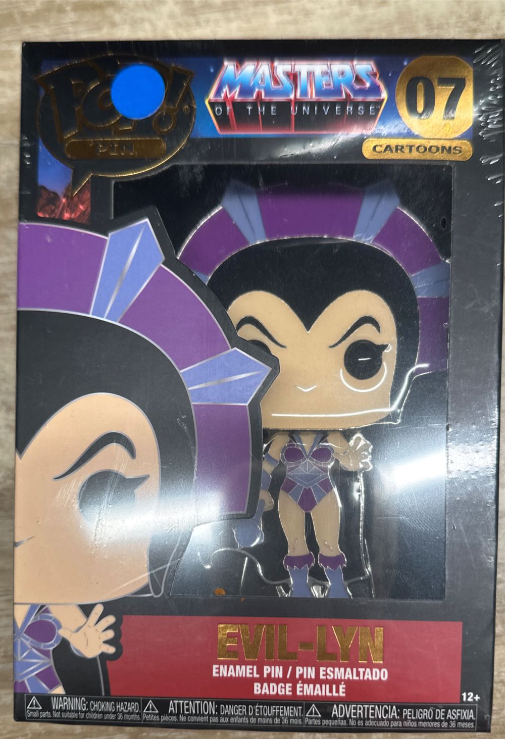 General Shiva with Amphibious Assault Light Attack E-frame