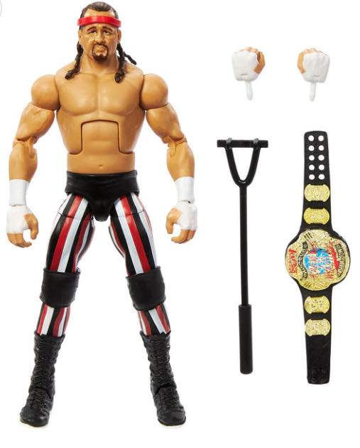 Legends Greatest Hits - Mattel (Terry Funk) action figure collectible - Main Image 3