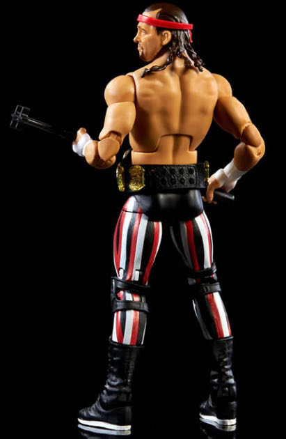 Legends Greatest Hits - Mattel (Terry Funk) action figure collectible - Main Image 4