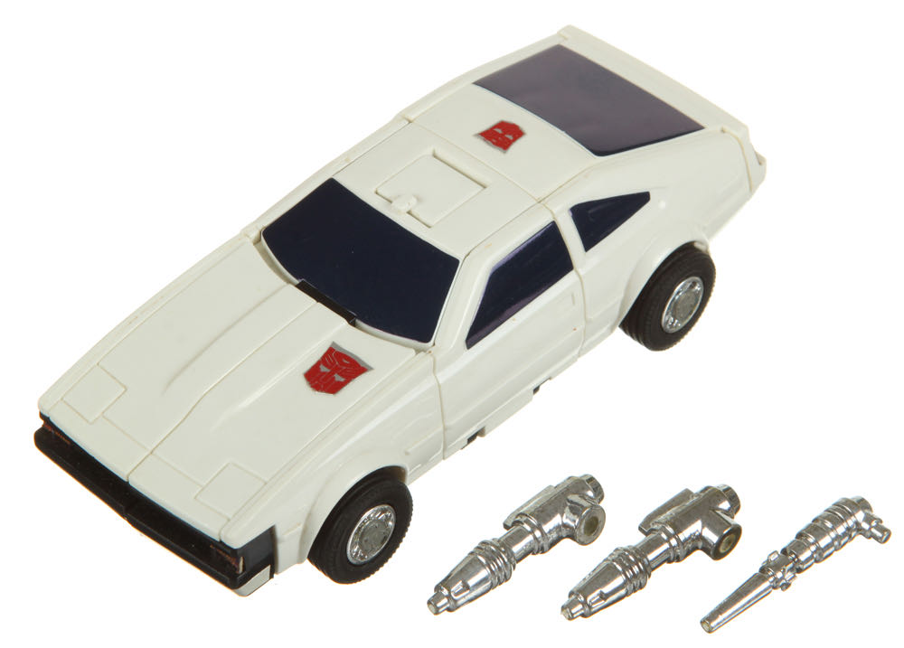 Downshift - Hasbro (Generation 1) action figure collectible - Main Image 1