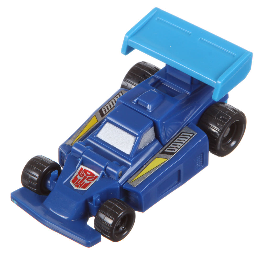 New Moc Bandai Power Rangers Super Megaforce Green Ranger 4” Mega Force Red