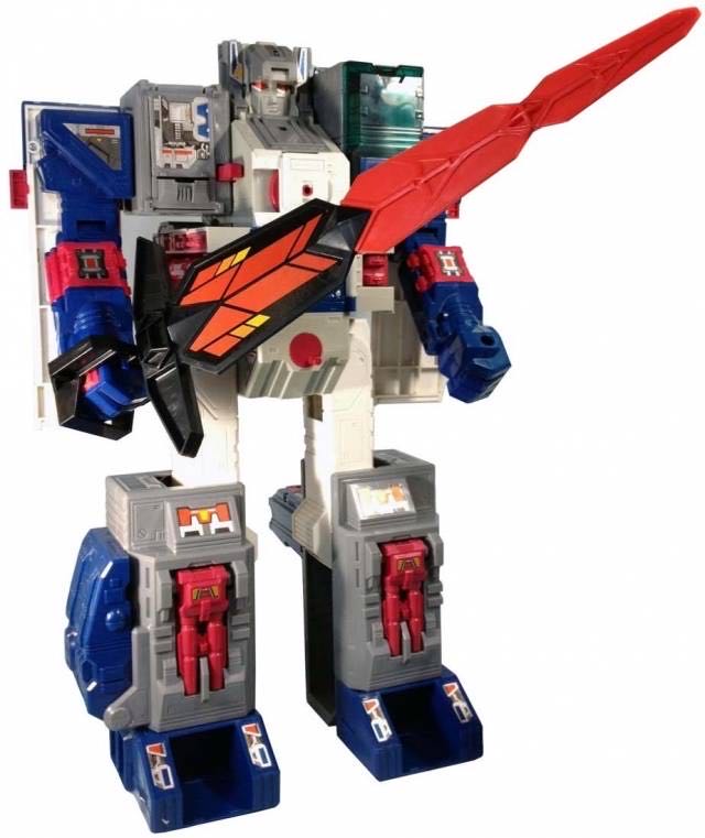 Fortress Maximus - Takara (Generation 1) action figure collectible - Main Image 1