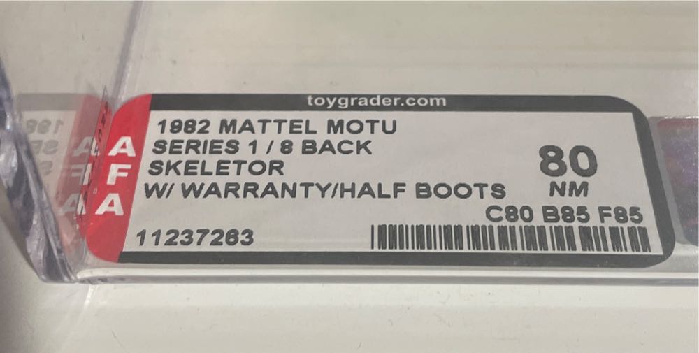 Skeletor - Mattel (Masters Of The Universe) action figure collectible - Main Image 3